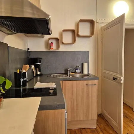 Apartamento L'iconique - Hypercentre - Wifi *