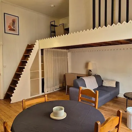 L'iconique - Hypercentre - Wifi * アンジェ