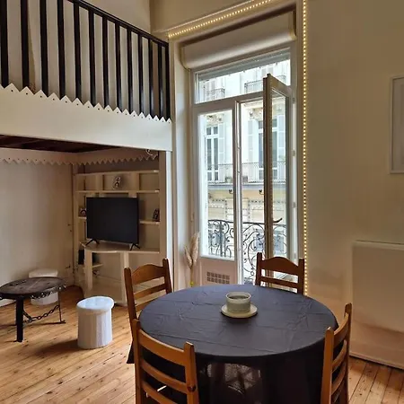 Apartamento L'iconique - Hypercentre - Wifi *