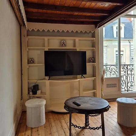 L'iconique - Hypercentre - Wifi Apartamento *