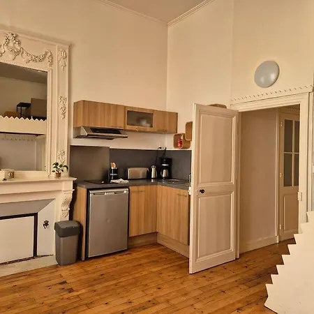 L'iconique - Hypercentre - Wifi Appartement