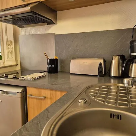 Apartamento L'iconique - Hypercentre - Wifi *