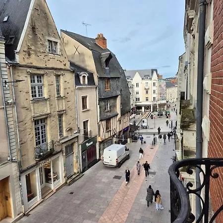 Appartement L'iconique - Hypercentre - Wifi *