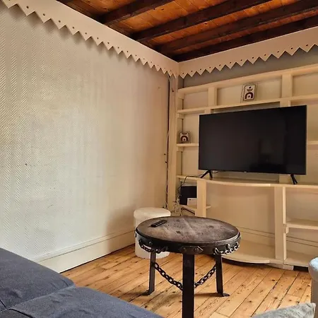 L'iconique - Hypercentre - Wifi Appartement