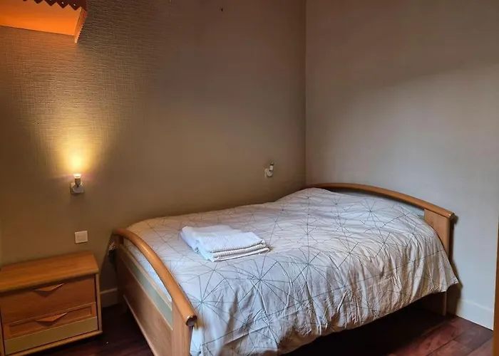 Apartamento L'iconique - Hypercentre - Wifi