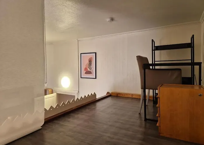 L'iconique - Hypercentre - Wifi Angers