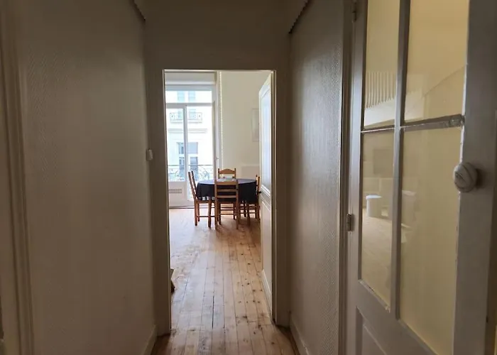 Apartamento L'iconique - Hypercentre - Wifi *