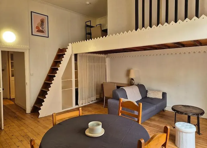 L'iconique - Hypercentre - Wifi * Angers