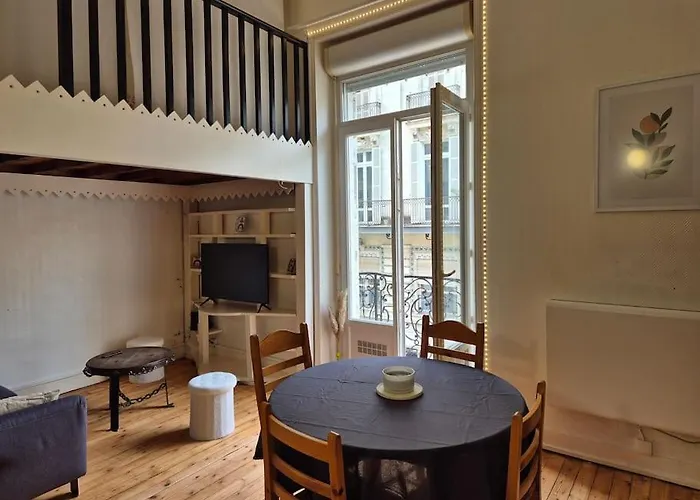 Apartamento L'iconique - Hypercentre - Wifi *