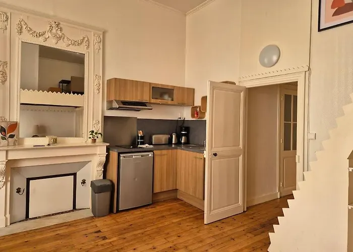 L'iconique - Hypercentre - Wifi Apartamento