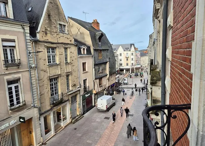 Appartement L'iconique - Hypercentre - Wifi *